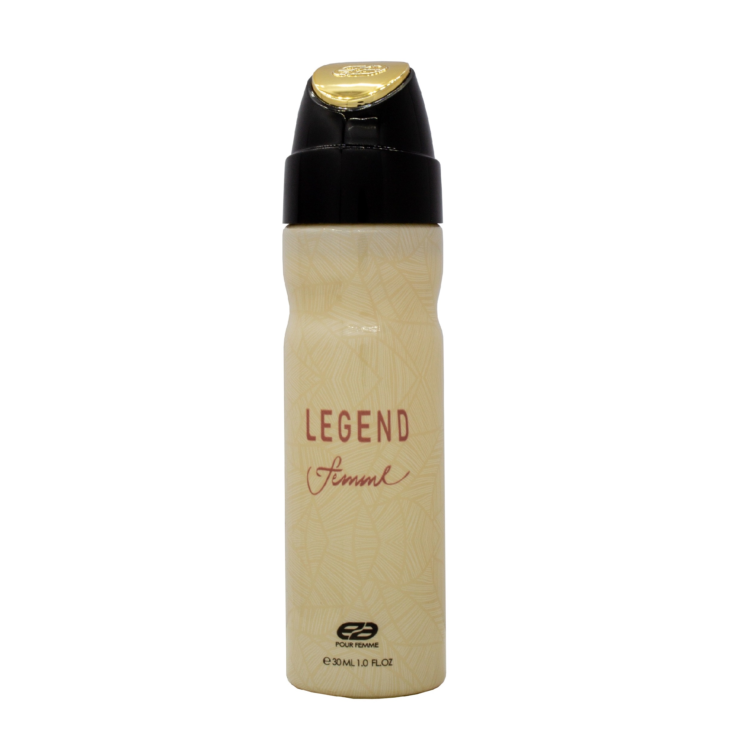 عطر جیبی زنانه عماد آرا مدل legend حجم 30 میلی لیتر